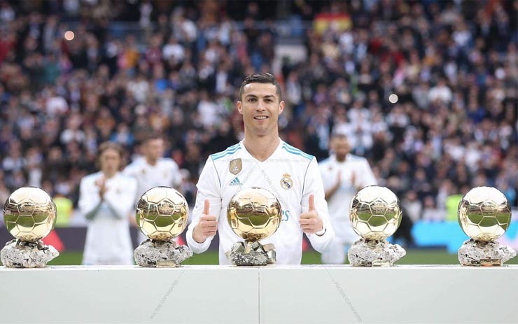 Cái kết đẹp của Ronaldo: Trở lại Real Madrid, mơ Bóng vàng thứ 6 rồi giải nghệ? - 2