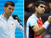 Thể thao - Djokovic có ý chí mạnh mẽ kinh người, xứng đáng giữ số 1 hơn Alcaraz