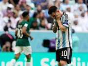 Bóng đá - Messi và đồng đội bị phạt &quot;bêu nắng&quot;, báo Argentina mơ tái lập kỳ tích World Cup