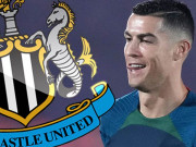 Bóng đá - Ronaldo rời MU: Thái tử Saudi Arabia mời gọi, về Newcastle hưởng 250 triệu bảng