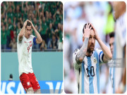 Bóng đá - Lewandowski hóa &quot;tội đồ&quot; của Ba Lan, gây thất vọng không kém Messi