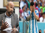 Bóng đá - Argentina thua sốc: &quot;Âm mưu&quot; nhắm vào Messi, bác sỹ riêng đã dự đoán kết quả xấu?