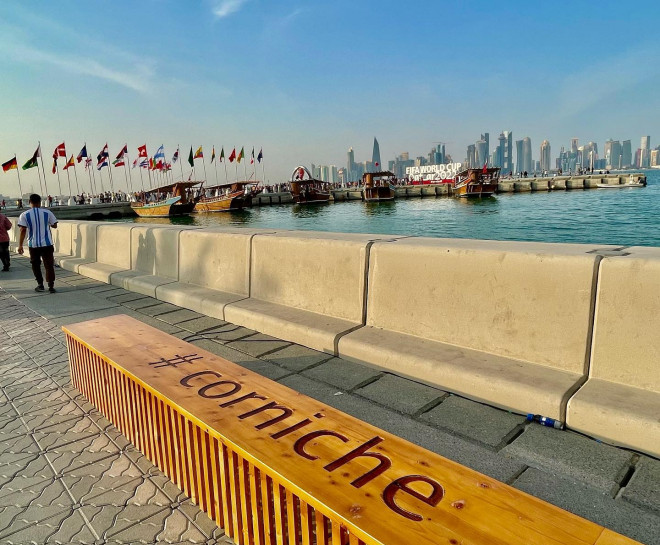 24h khám phá Doha trong lúc chờ trận đấu World Cup 2022 - hình ảnh 11