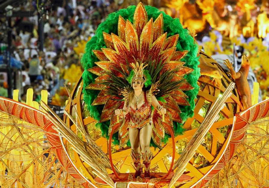 10 sự thật thú vị về Brazil ít người biết tới nhất - 2
