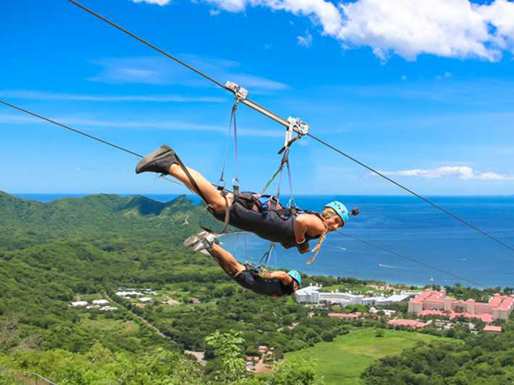 10 địa điểm tham quan hàng đầu ở Costa Rica, quê hương đội bóng đối đầu Tây Ban Nha tối nay