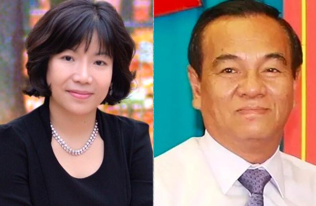 Truy tố cựu Bí thư Tỉnh ủy Đồng Nai và Chủ tịch AIC Nguyễn Thị Thanh Nhàn - hình ảnh 1