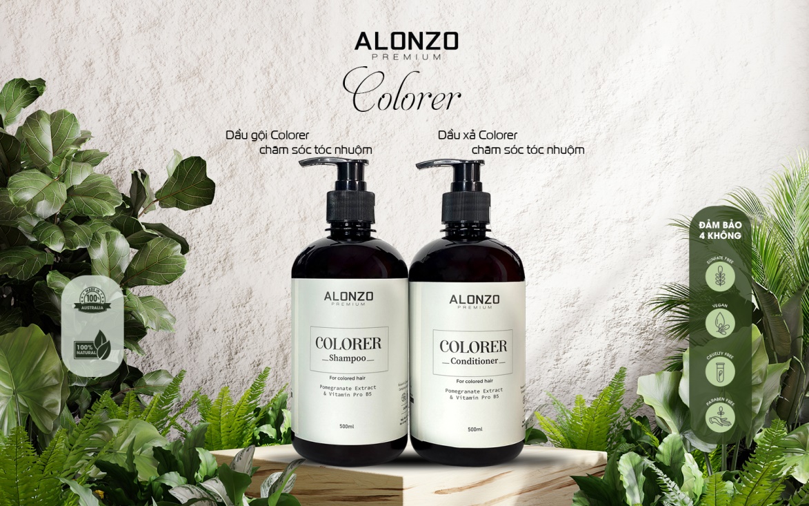 Alonzo Premium ra mắt sản phẩm thiên nhiên, bắt nhịp xu hướng làm đẹp hiện đại - 3