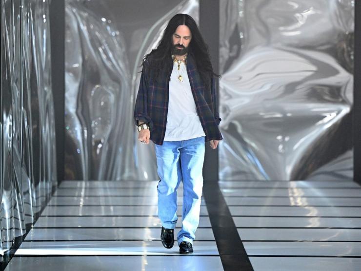 Alessandro Michele chính thức rời khỏi Gucci