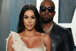 Kanye West cho nhân viên xem ảnh, clip nhạy cảm của Kim Kardashian