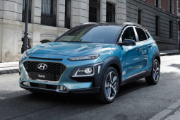 Giá xe Hyundai Kona niêm yết và lăn bánh tháng 11/2022