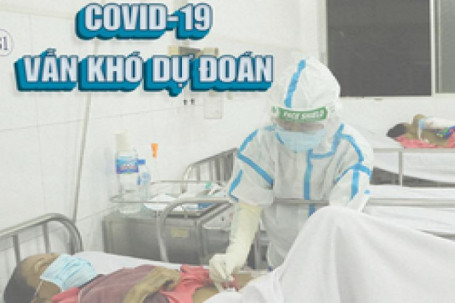 Tin tức hôm nay (24-11): COVID-19 vẫn khó dự đoán