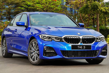 BMW lắp ráp chính hãng tại Việt Nam, giá bán dự kiến từ 1,6 tỷ đồng