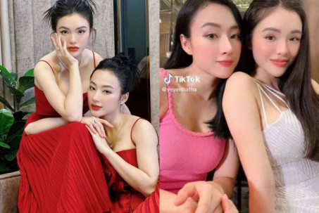 Angela Phương Trinh, Tăng Thanh Hà hội ngộ "đối thủ màn ảnh", nhan sắc gây chú ý