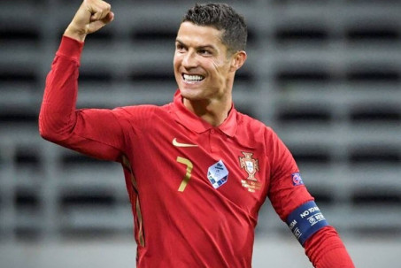 Tài khoản Instagram của Cristiano Ronaldo lập kỷ lục về người theo dõi
