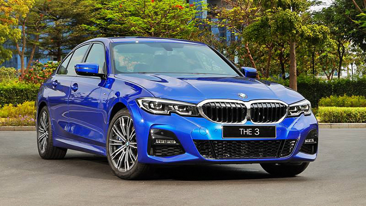 BMW lắp ráp chính hãng tại Việt Nam, giá bán dự kiến từ 1,6 tỷ đồng - 1