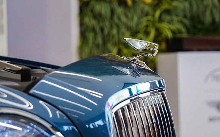 Bentley ra mắt dòng xe Hybrid đầu tiên tại Việt Nam, giá bán từ 16,8 tỷ đồng - 2