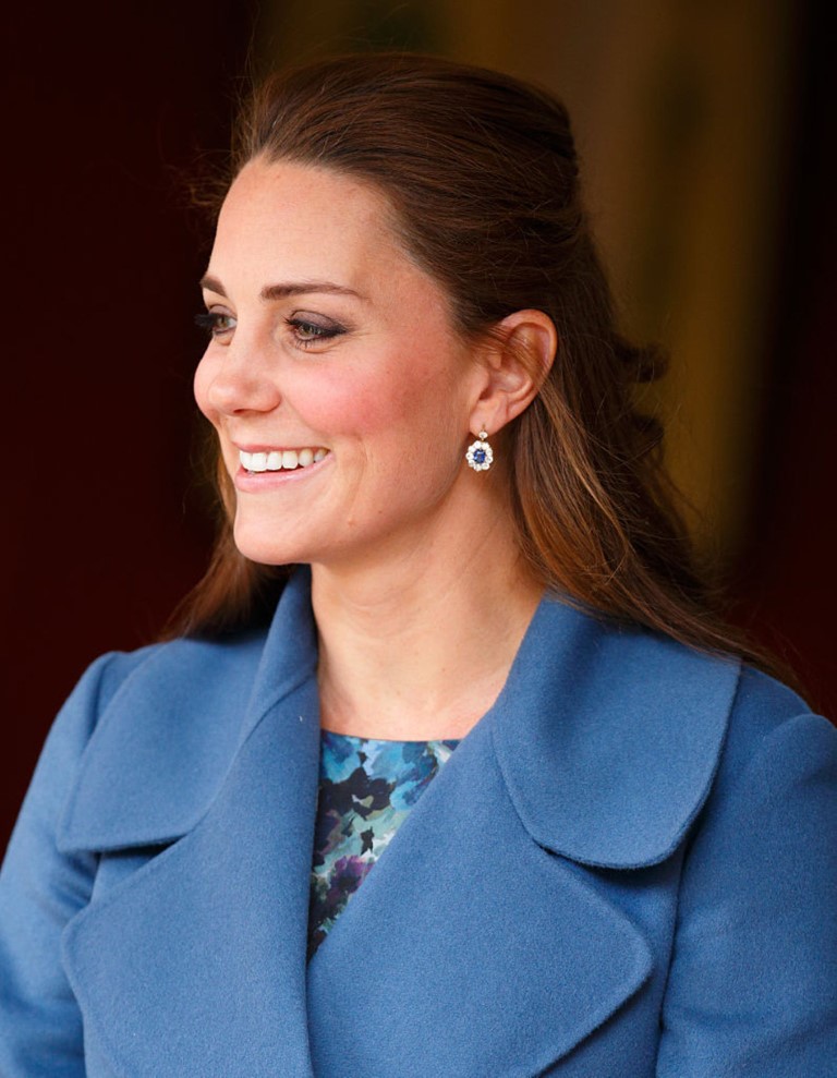 Kate Middleton và bộ sưu tập trang sức hoàng gia nức lòng người hâm mộ - 2