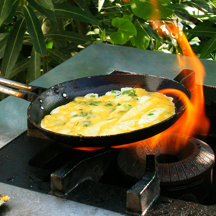 Bạn có biết thêm ớt vào trứng để bữa sáng giúp dáng đẹp hơn? - 1