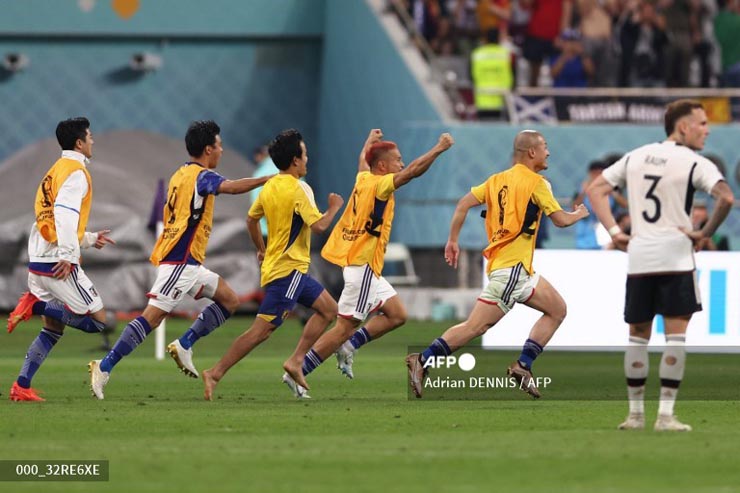 5 trận điên rồ nhất World Cup 2022: Kỳ tích châu Á, Tây Ban Nha - Anh hủy diệt 13 bàn - 2