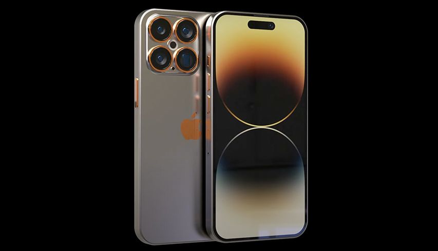 Xác nhận chi tiết thú vị về thiết kế cặp iPhone 15 Pro - 2