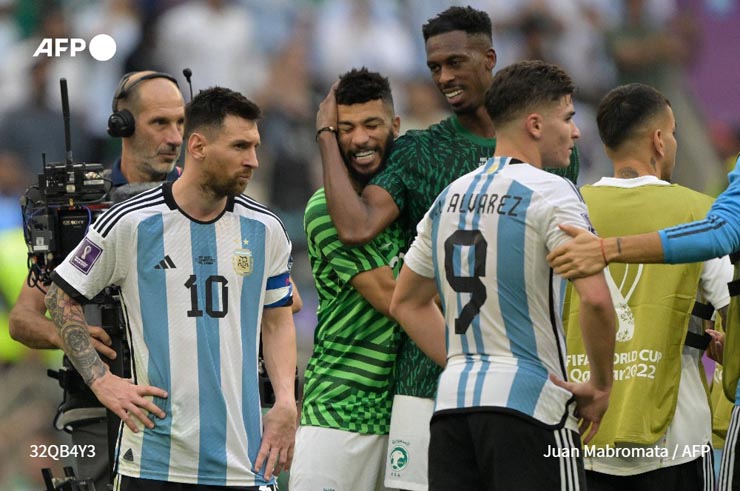 Messi và đồng đội sẽ được bù đắp ở trận gặp Mexico?