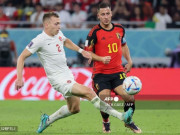 Bóng đá - Kết quả bóng đá Bỉ - Canada: Penalty hỏng ăn, người hùng cuối hiệp 1 (World Cup)