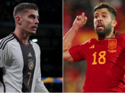 Bóng đá - ĐT Đức tranh hùng Tây Ban Nha ở World Cup: Nối dài ân oán, ám ảnh ác mộng 0-6