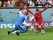 Bóng đá - Kết quả bóng đá Tây Ban Nha - Costa Rica: Áp đảo hoàn toàn, mãn nhãn 7 bàn (World Cup)