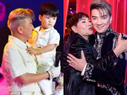 Đời sống Showbiz - Vợ cũ Đàm Vĩnh Hưng gây chú ý khi hội ngộ nam ca sĩ và con trai 3 tuổi