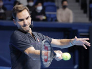 Thể thao - Nóng nhất thể thao tối 24/11: Federer sợ không dám tập môn khác