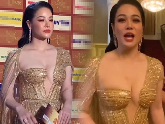 “Cô hầu gái hot nhất phim Việt” dù tăng hay giảm cân, vẫn giữ được vẻ ngoài quyến rũ - 4