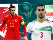 Bóng đá - Nhận định Xứ Wales vs Iran, 17h00 ngày 25/11: Thắng để nuôi mộng sau 64 năm