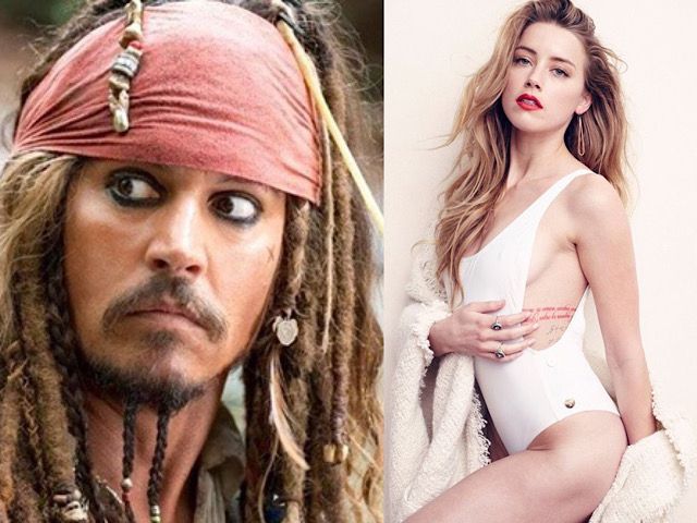 Johnny Depp ”gã cướp biển” đào hoa của Hollywood: U60 thân bại danh liệt vì yêu mê mệt tình trẻ kém 23 tuổi
