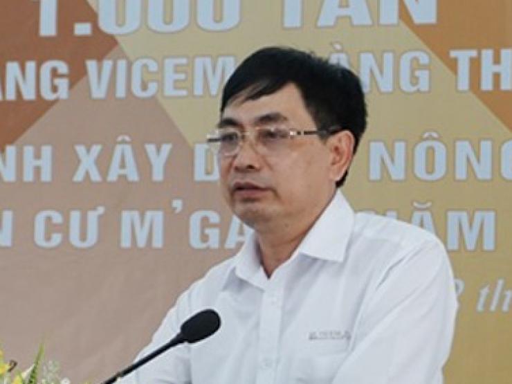 Bắt chủ tịch công ty ximăng Vicem Hoàng Thạch