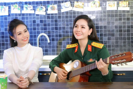 Trước thềm liveshow, Lương Nguyệt Anh báo tin em gái vắng mặt vì lý do đặc biệt