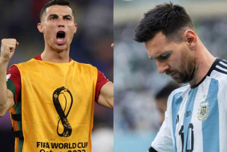 Xem giò siêu sao World Cup: Messi & Ronaldo ghi bàn vẫn mờ nhạt, vận đen Neymar