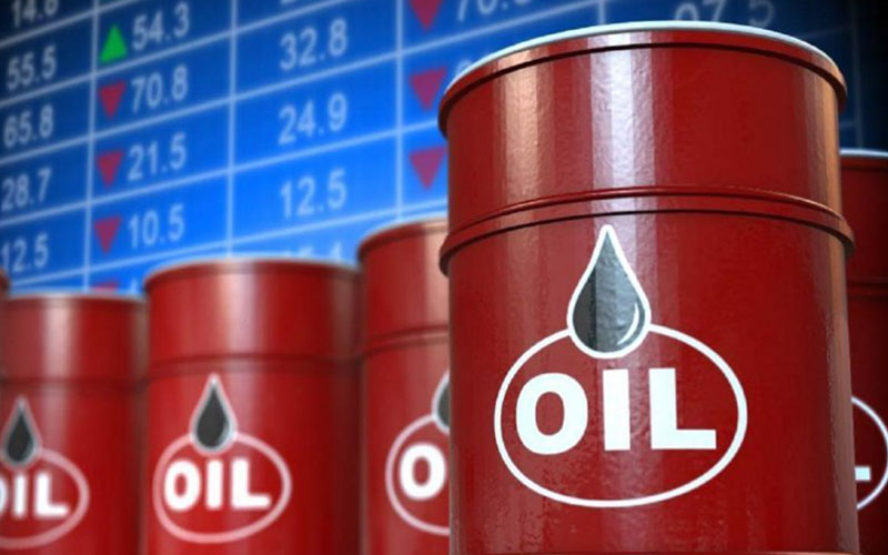 Giá xăng dầu hôm nay 26/11: Đồng loạt giảm sâu - 1