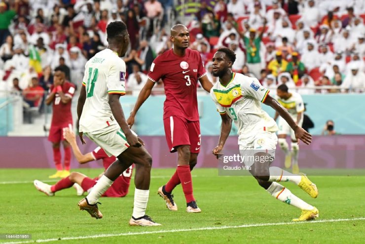 Senegal hoàn toàn lấn lướt Qatar