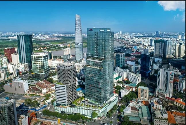 Làm rõ trách nhiệm cao ốc Saigon Center &#39;&#39;ì ạch&#39;&#39; hàng chục năm - 1