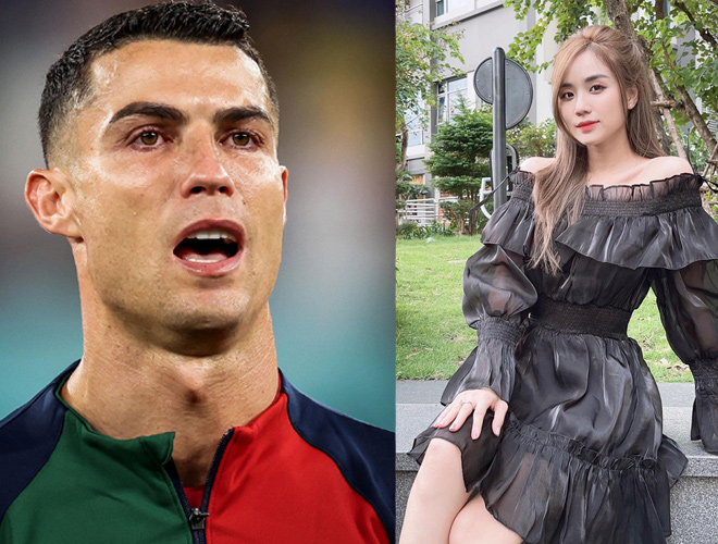 Ronaldo đi vào lịch sử, vợ cũ Hoài Lâm có ngay động thái này - 2