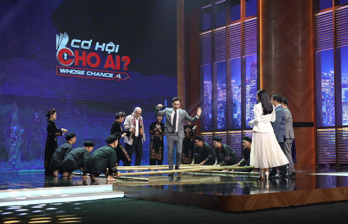 Chương trình có Trấn Thành, MC Thành Trung lọt top 5 show “phá đảo” màn ảnh nhỏ 2022 - 4