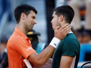 Thể thao - Djokovic hay Alcaraz giữ số 1 thế giới nếu Wimbledon 2022 tính điểm?