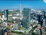 Kinh doanh - Làm rõ trách nhiệm cao ốc Saigon Center ''ì ạch'' hàng chục năm