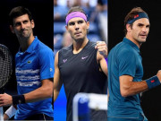 Thể thao - Nadal thanh minh vụ phớt lờ Federer, coi Djokovic là &quot;kỳ phùng địch thủ&quot;