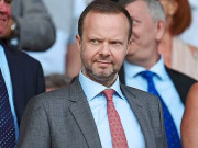 Bóng đá - MU chờ về tay chủ mới: Bất ngờ &quot;người cũ&quot; Ed Woodward có thể trở lại