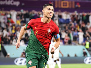 Bóng đá - Ronaldo &quot;nổ súng&quot; trận Bồ Đào Nha - Ghana, ghi danh lịch sử