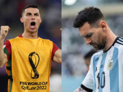 Bóng đá - Xem giò siêu sao World Cup: Messi &amp; Ronaldo ghi bàn vẫn mờ nhạt, vận đen Neymar