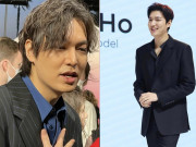 Đời sống Showbiz - Lee Min Ho lộ ngoại hình &quot;gây choáng&quot; sau khi bị chê phát tướng