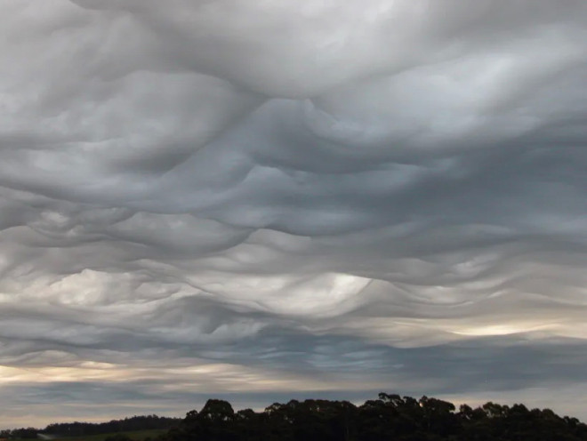 10 kiểu mây hiếm thấy nhất thế giới khiến người xem sửng sốt - 8