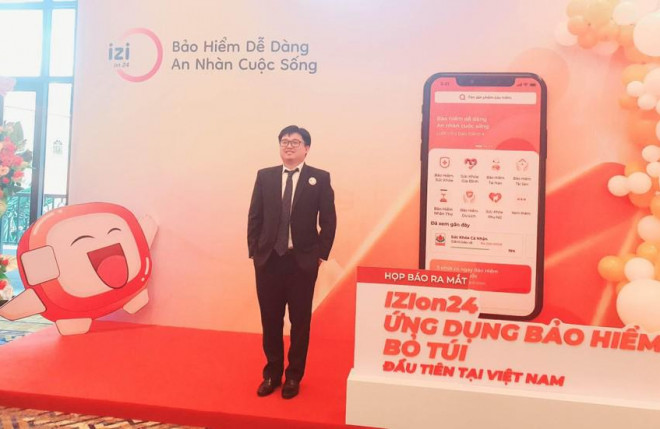 Ông Nguyễn Thanh Duy, Giám đốc Công ty Cổ phần tư vấn Ideal Life. Ảnh: TN